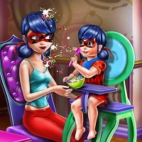 dotted_girl_toddler_feed Spellen