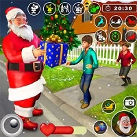 downhill_christmas Spiele