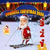 downhill_christmas_dash গেমস