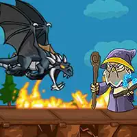 dragon_vs_mage Pelit