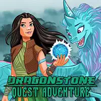 dragonstone_quest_adventure 游戏