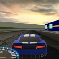 drive_blue_car Spellen