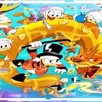 duck_tales_jigsaw_puzzle Игры