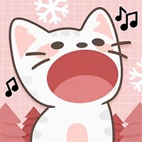 duet_cats_cute_cat_music_new_year игри