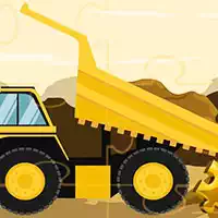 dump_trucks_jigsaw Ойындар