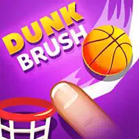 dunk_brush Խաղեր