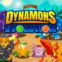 dynamons_evolution O'yinlar