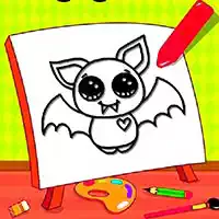 easy_kids_coloring_bat بازی ها