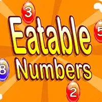 eatable_numbers Mängud