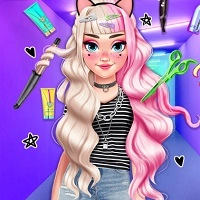 eliza_e_girl_trendy_hairstyles Ойындар