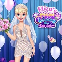 elizas_glam_wedding_nail_salon Spellen