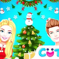 ellie_and_ben_christmas_preparation Игры