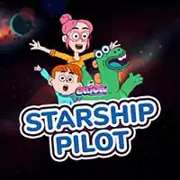 elliott_from_earth_-_space_academy_starship_pilot เกม