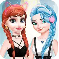 elsa_and_anna_dress_up_makeup Jogos