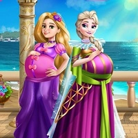 elsa_and_rapunzel_pregnant_bffs Giochi