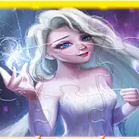 elsa_frozen_jigsaw_puzzle Játékok