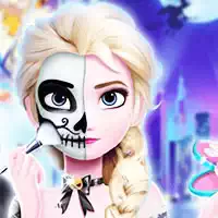 elsa_halloween_party_tattoo Giochi