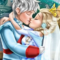 elsa_wedding_kiss Giochi