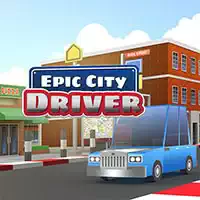 epic_city_driver Trò chơi