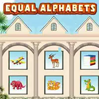 equal_alphabets Trò chơi