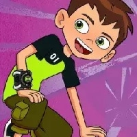 Fluchtweg - Ben 10