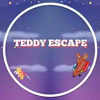escape_with_teddy Игры