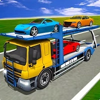 Jogo De Transporte De Veículos Pesados Euro Truck