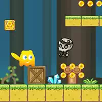 evercat_in_the_skeleton ゲーム