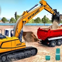 excavator_crane_driving_sim гульні