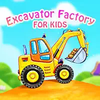 excavator_factory_for_kids permainan