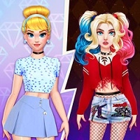 expensive_vs_cheap_fashion_challenge เกม