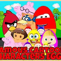 famous_cartoon_characters_eggs игри