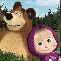 Farm Masha And The Bear Lojëra Edukative Në Internet