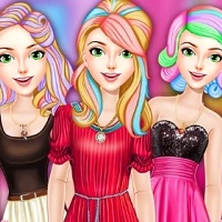 fashion_dye_hair_design રમતો