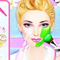 fashion_girl_spa_day เกม