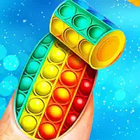 fashion_nail_salon_games_3d Ойындар