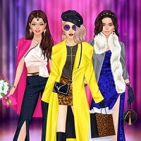 Fashionista Dress Up