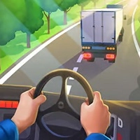 fast_driver_3d เกม