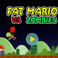 fat_mario_vs_zombies თამაშები