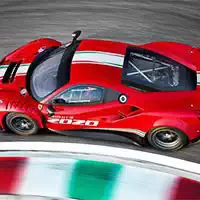 ferrari_488_gt3_evo_puzzle_-_gm Παιχνίδια