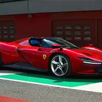 Ferrari Daytona Sp3 Slayt oyun ekran görüntüsü