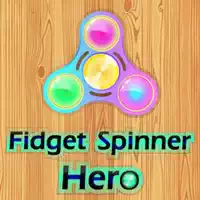 fidget_spinner_hero игри