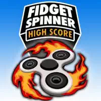 fidget_spinner_high_score ហ្គេម