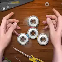 Fidget Spinner Maker ພາບຫນ້າຈໍເກມ