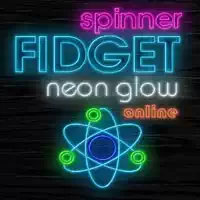 fidget_spinner_neon_glow_online Pelit