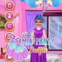 find_mia_party_outfits เกม