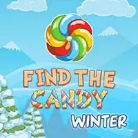 find_the_candy_christmas ហ្គេម