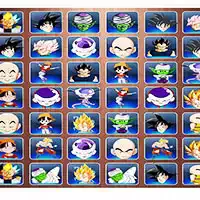 find_the_dragon_ball_z_face игри