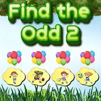 find_the_odd_2 เกม
