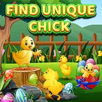 find_unique_chick Spiele